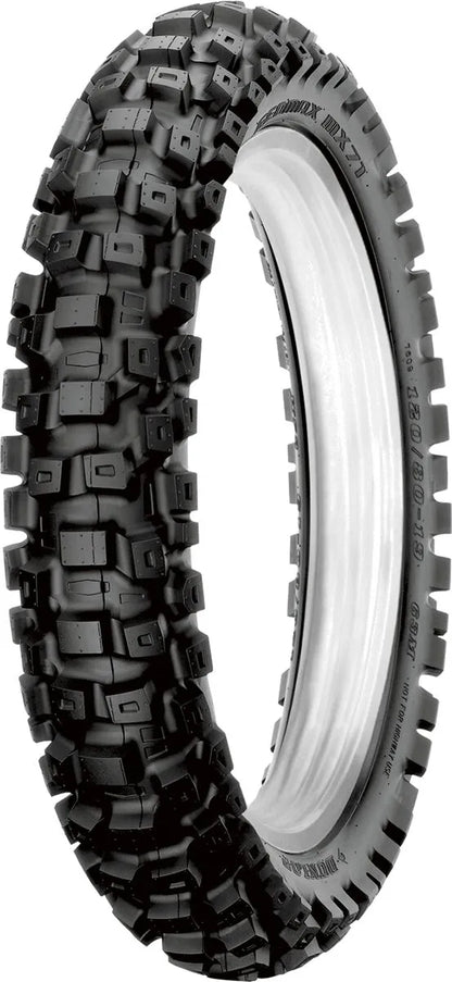 DUNLOP Geomax MX71 120/80-19 M/C 63M TT bild 1 PMMEDIA:3ef99dca40c6f7de