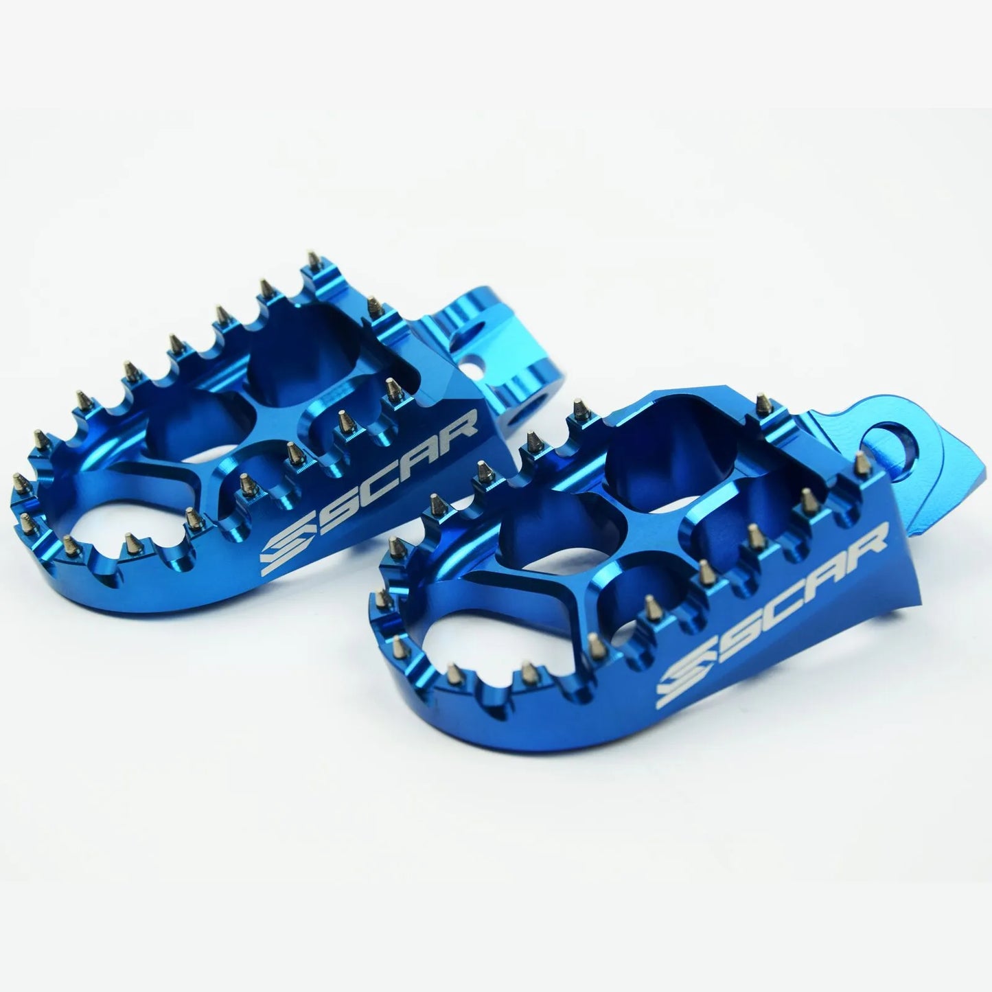 Scar Racing Evolution Racing Footpegs Fotpinnar & delar bild 3 PMMEDIA:cdd3d7b747669e92