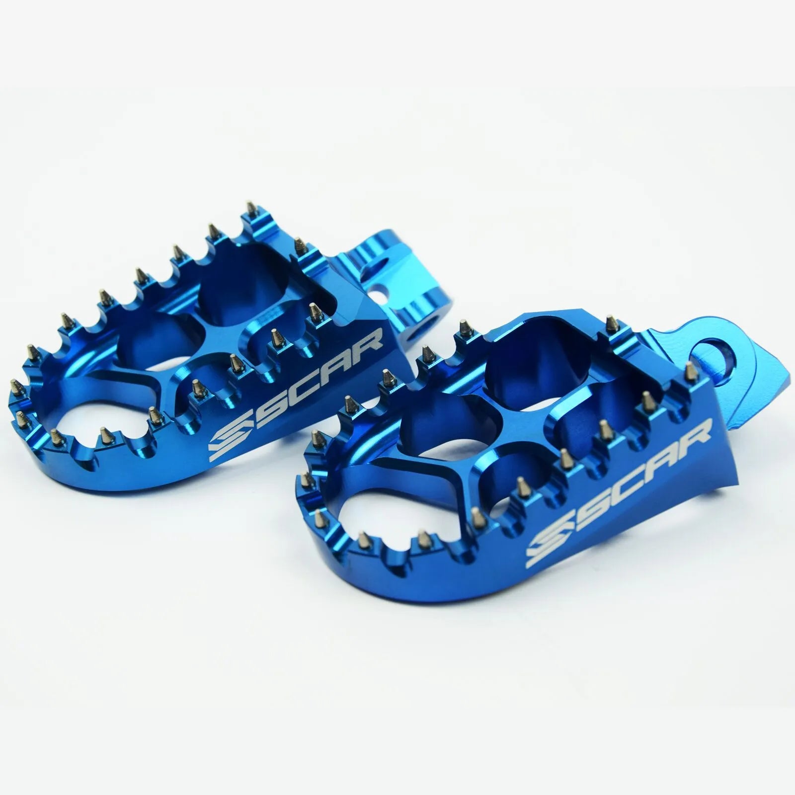 Scar Racing Evolution Racing Footpegs Fotpinnar & delar bild 3 PMMEDIA:cdd3d7b747669e92