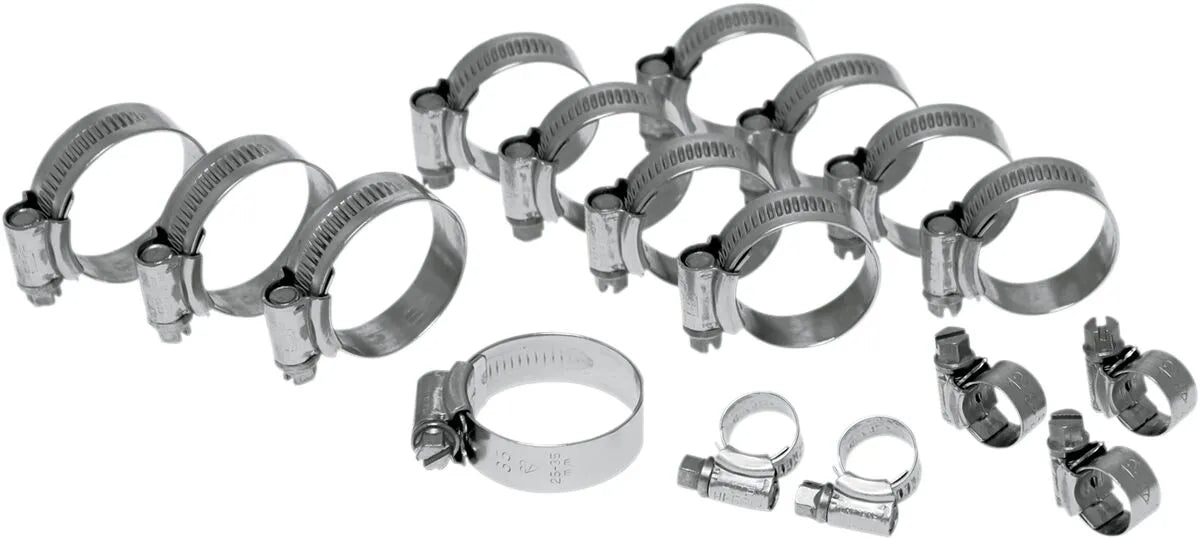 SAMCO SPORT Radiatorslangklämma Kit bild 1 PMMEDIA:017f0d833492109b