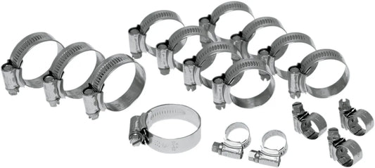 SAMCO SPORT Radiatorslangklämma Kit bild 1 PMMEDIA:017f0d833492109b