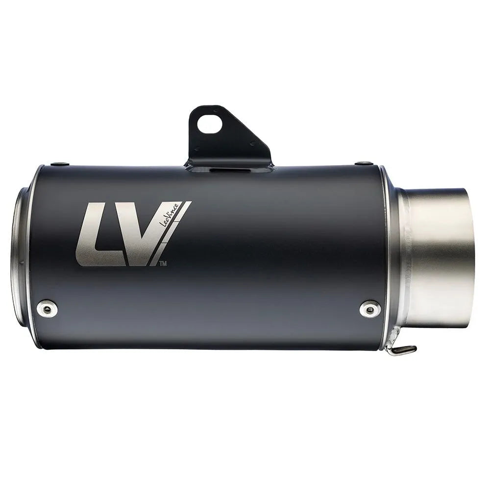 LEOVINCE LV Corsa Black Edition Slip-On Ljuddämpare bild 4 PMMEDIA:e8cf5eb14601cd56