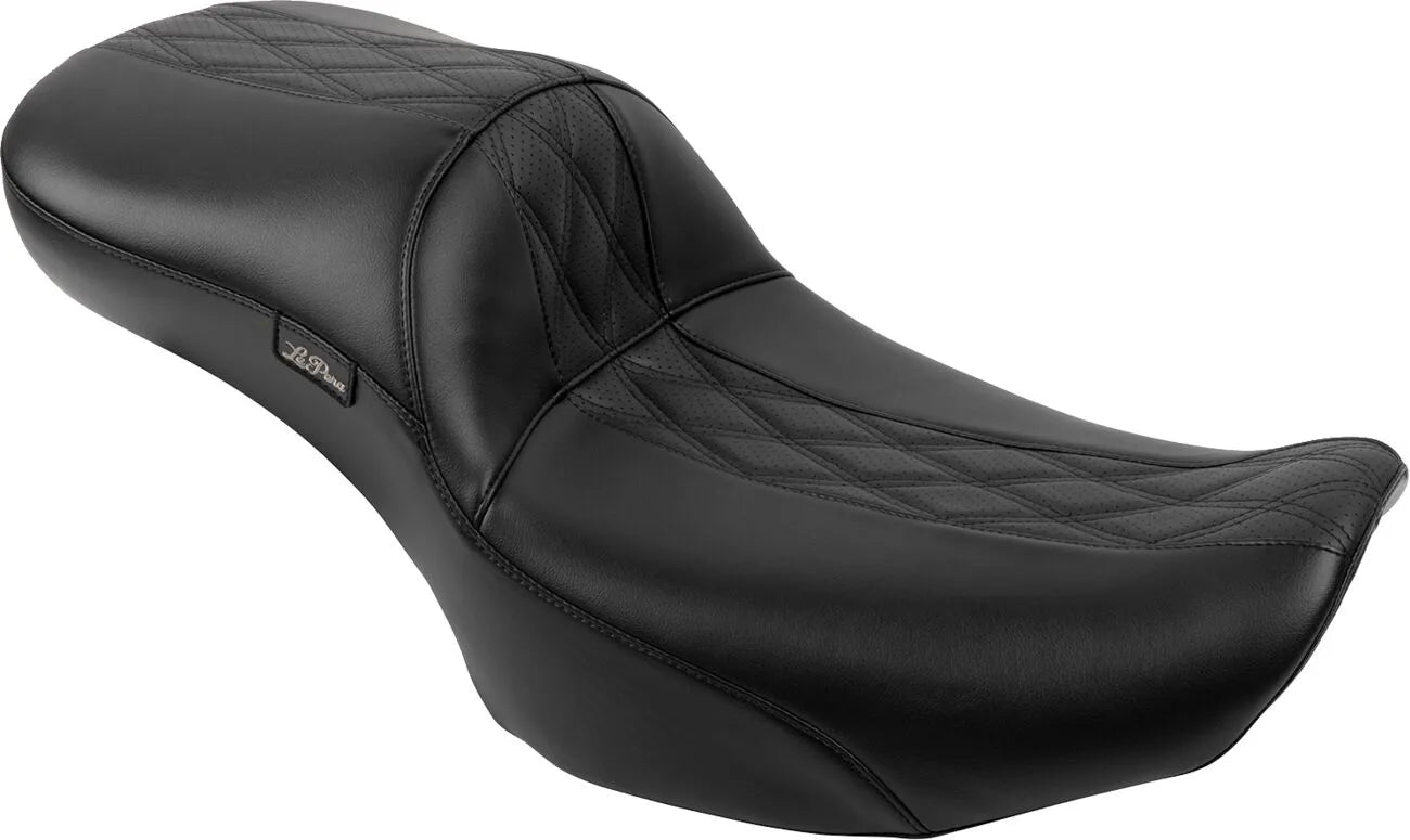 Le Pera Maverick Daddy Long Legs Seat Sadlar Harley Touring bild 8 PMMEDIA:004df70578556df1