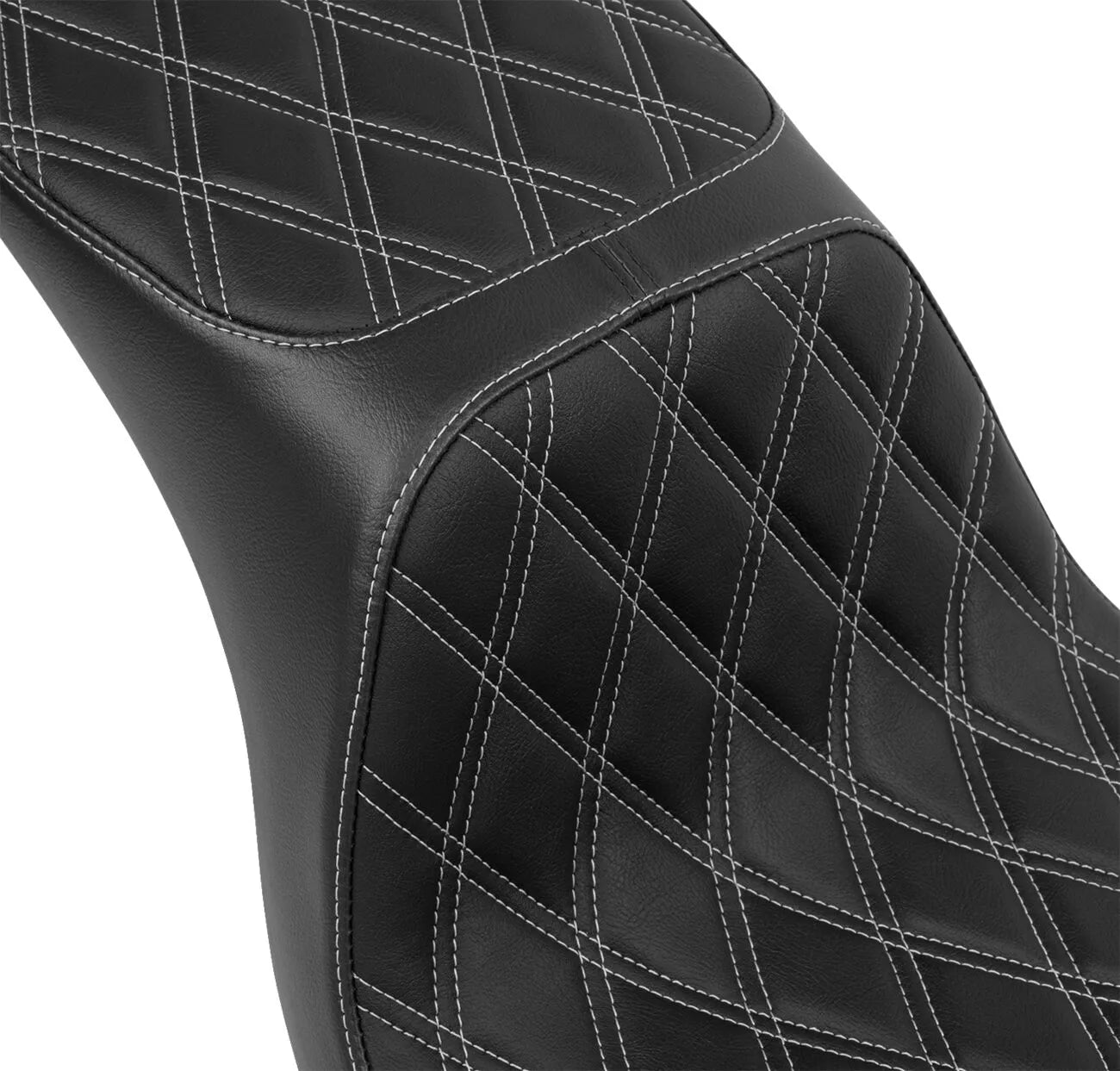 Drag Specialties Seats Predator 2-Up Seat Sadlar Harley Softail bild 15 PMMEDIA:7752dee89f8c7457