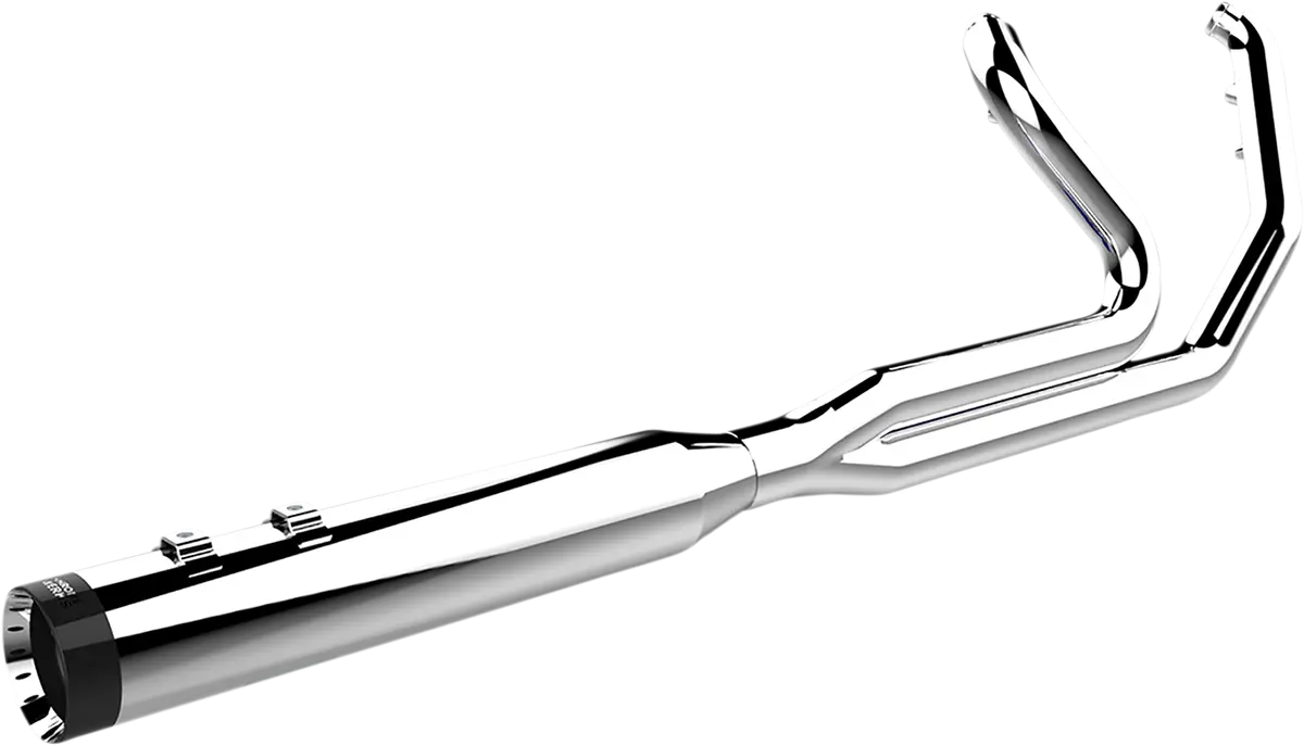 Khrome Werks 2-into-1 Outlaw Exhaust System Kompletta avgassystem Harley bild 6 PMMEDIA:7cbe3a9c1e5fd6b3