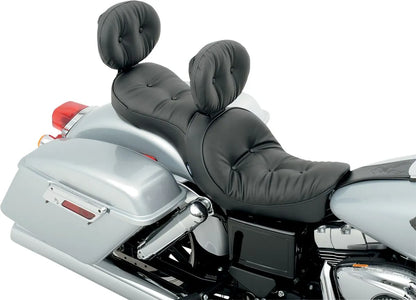 Drag Specialties Seats EZ Glide II™ Large Backrest Ryggstöd för sadlar bild 8 PMMEDIA:214ccfa233f949de