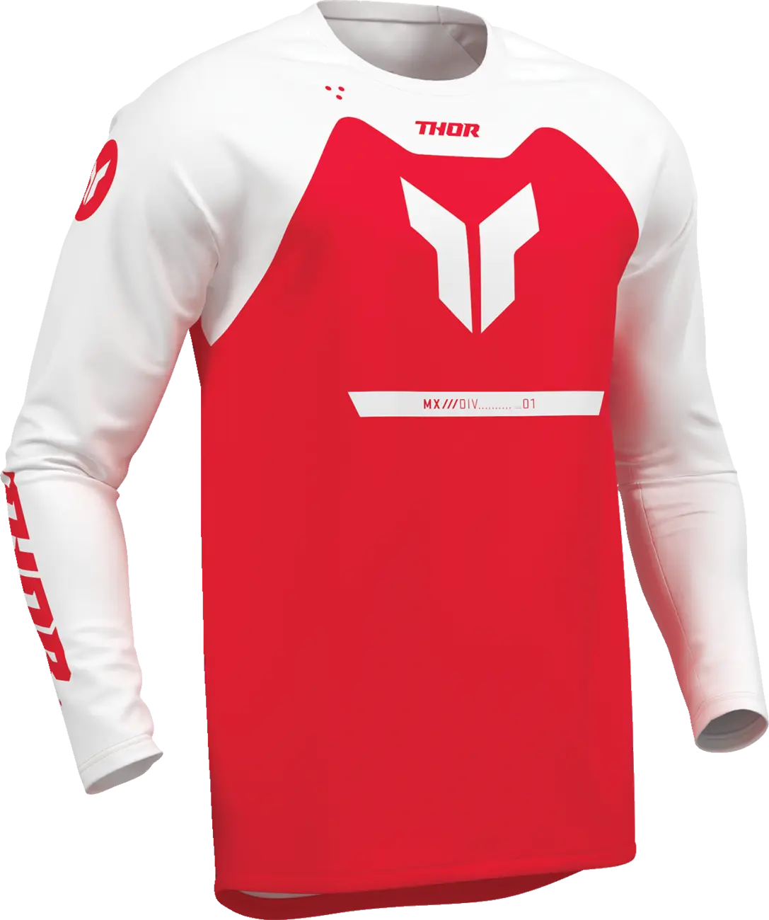 Thor Youth Ridemode Menace Tröjor junior bild 2 PMMEDIA:c1696055b7adb1f7