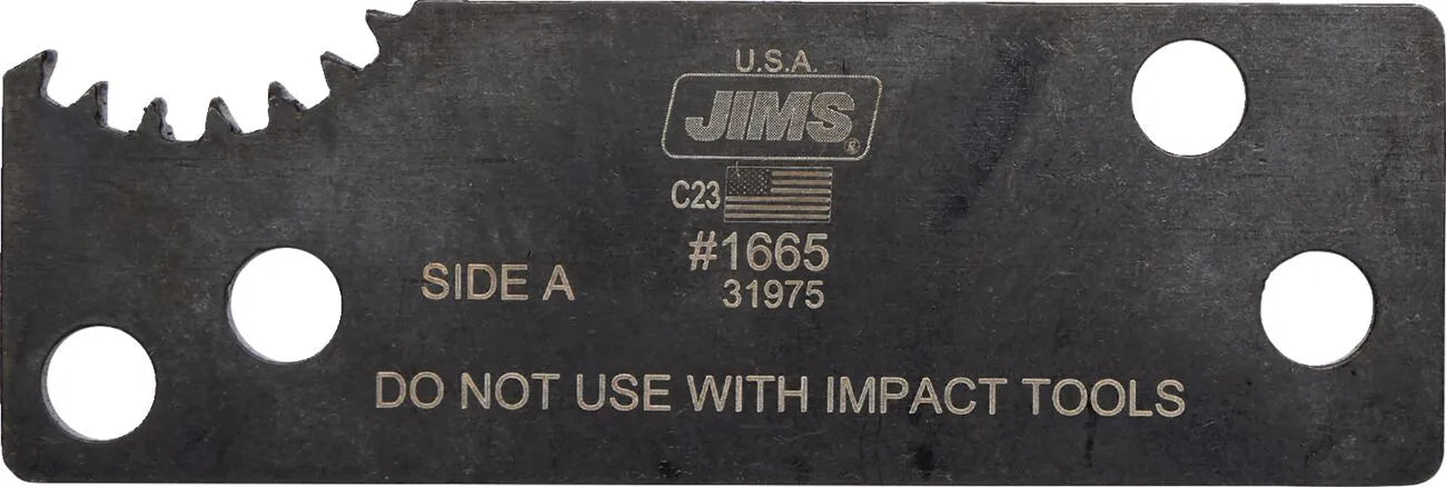 JIMS Pinion Gear Locker Tool för 00-19 XL bild 1 PMMEDIA:018f09db8f6df513