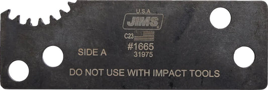 JIMS Pinion Gear Locker Tool för 00-19 XL bild 1 PMMEDIA:018f09db8f6df513