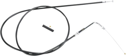 Drag Specialties Black Vinyl Cable Gasvajrar bild 10 PMMEDIA:0205d5325d4d4a2d
