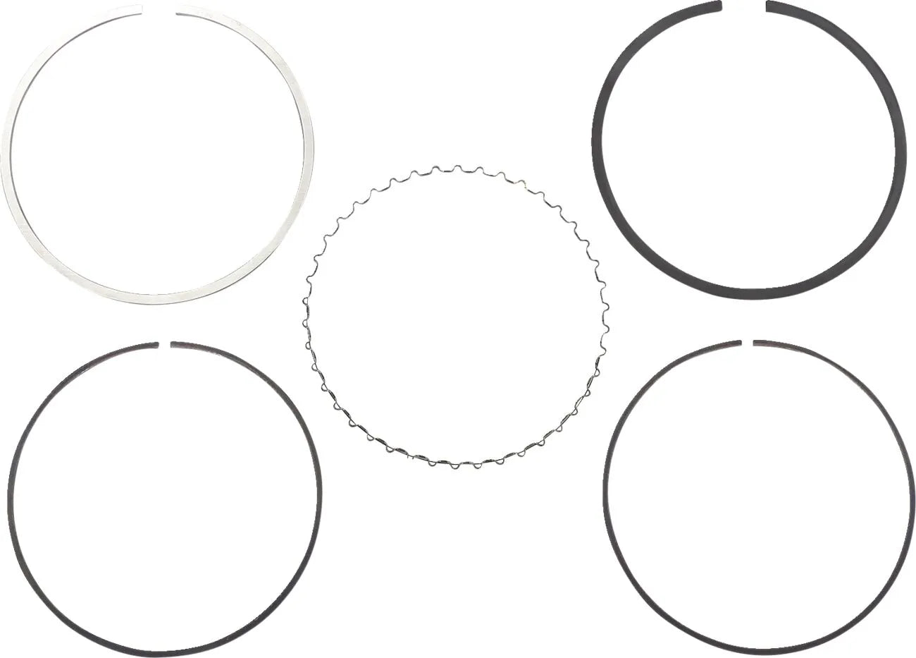 Wossner RING SET Kolvringar bild 2 PMMEDIA:681c5c63db24d991