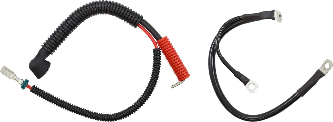 DRAG SPECIALTIES Batterikabelset FLT 14-16 bild 1 PMMEDIA:f745556e78ee0d63