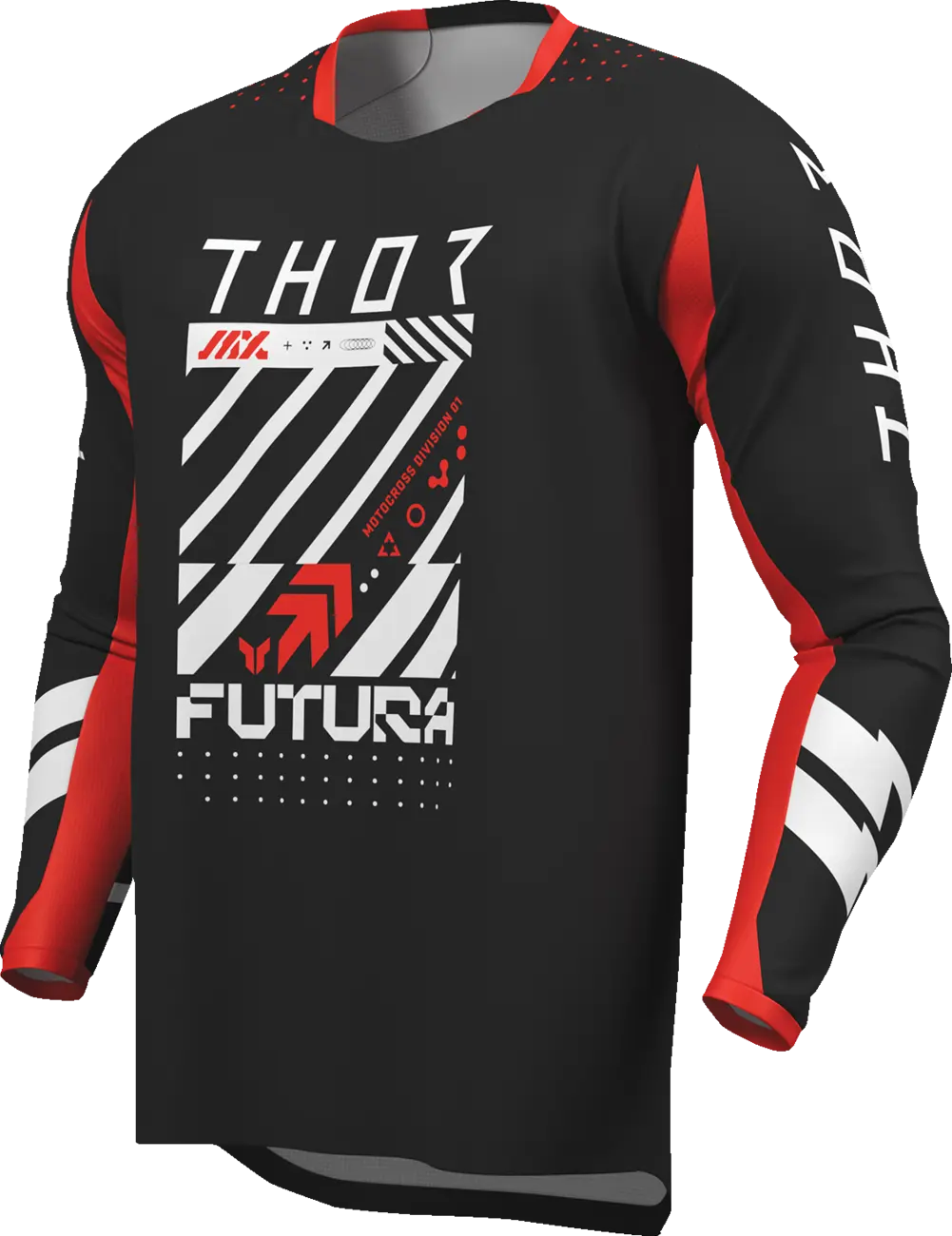 Thor Youth Launchmode Futura Tröjor junior bild 6 PMMEDIA:37015e507307dd3b