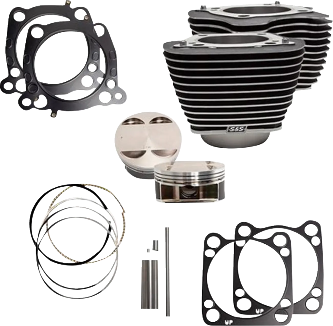 S S Cycle Cylinder Kit Cylindrar & delar bild 3 PMMEDIA:3a073da462006bbb