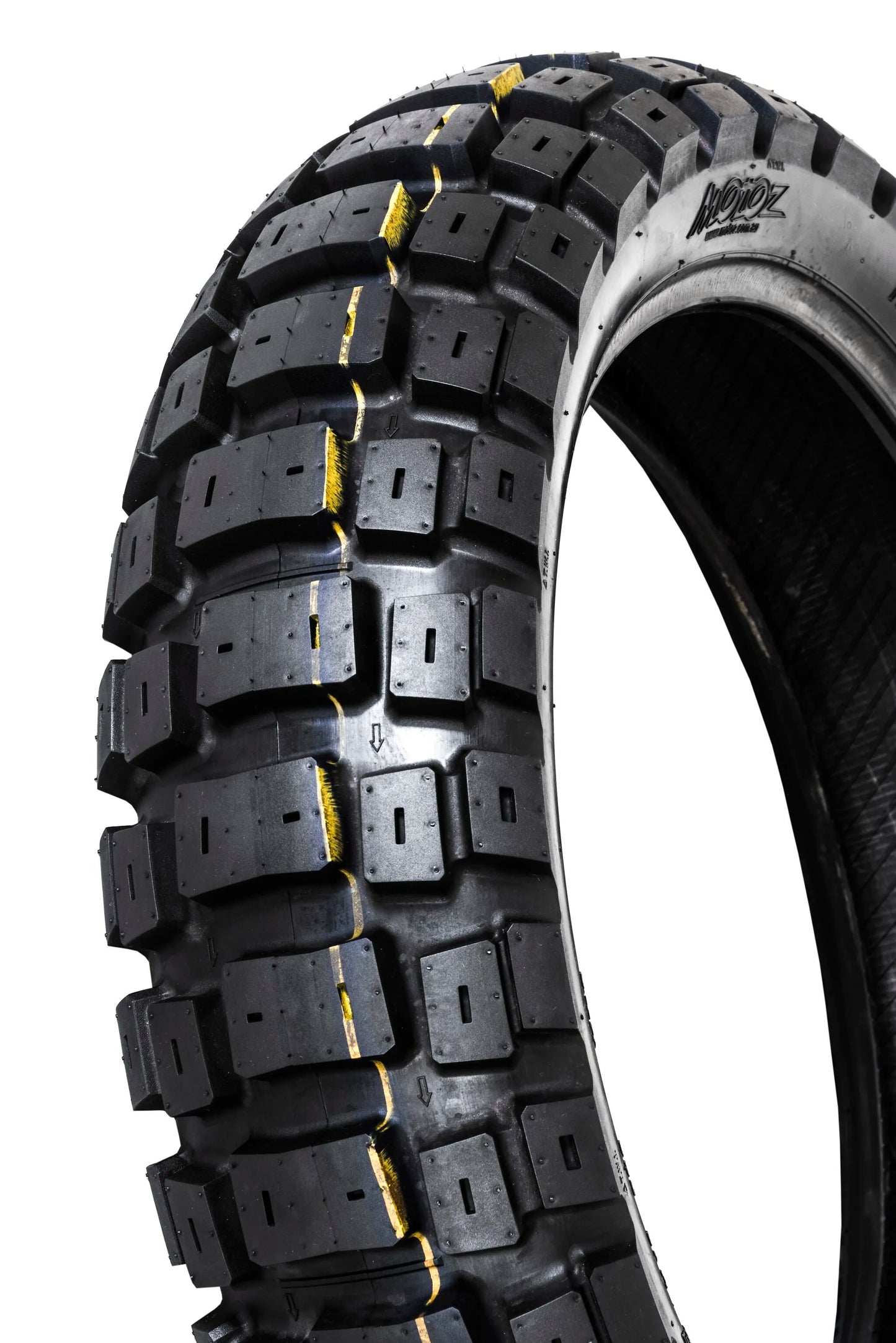 Motoz Tractionator RALLZ Dual sport däck bak bild 2 PMMEDIA:60231dfc57b8c209