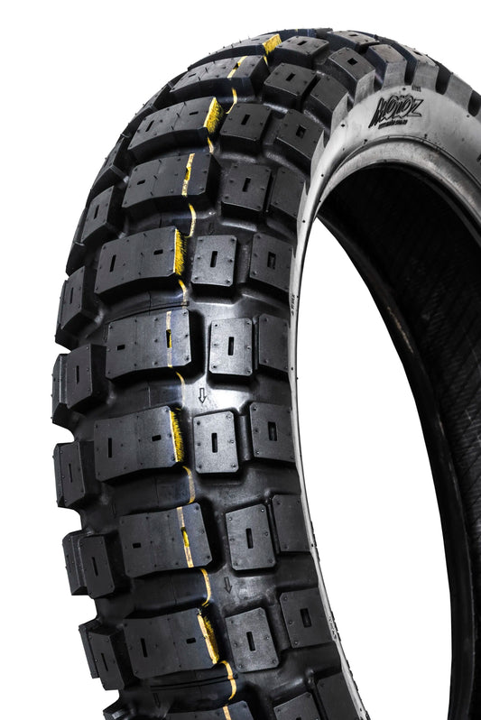 Motoz Tractionator RALLZ Dual sport däck bak bild 2 PMMEDIA:60231dfc57b8c209