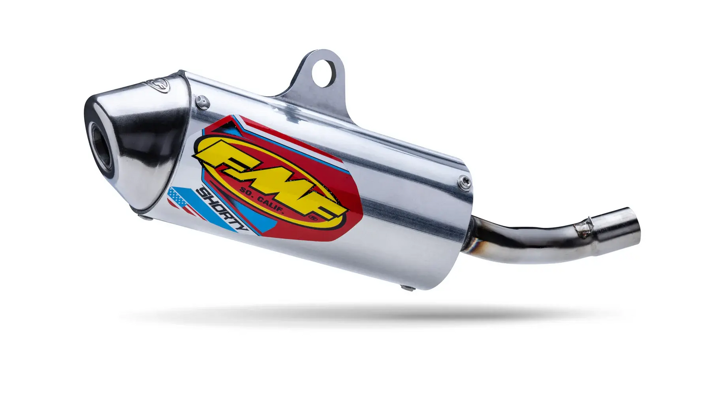 FMF PowerCore 2 Shorty Slip-On Ljuddämpare KTM125SX bild 1 PMMEDIA:a4c19dde6b343efd