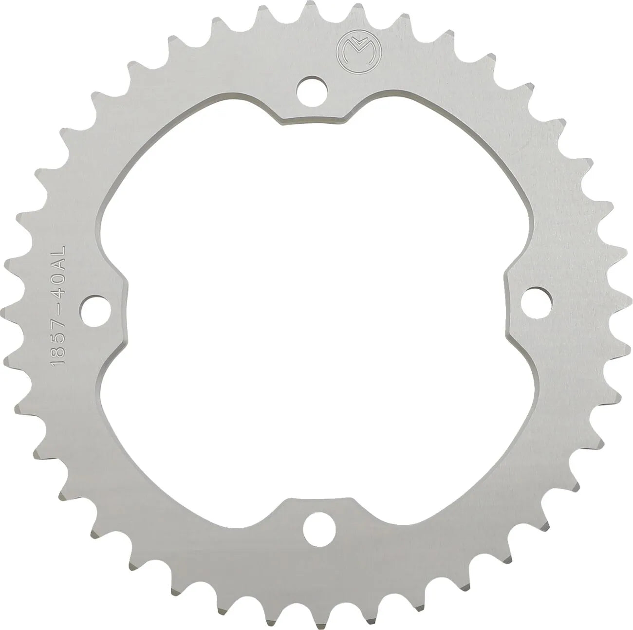 MOOSE OFFROAD HARD-PARTS Aluminium Bakdrev ATV 40T bild 1 PMMEDIA:93157d544a6da15e