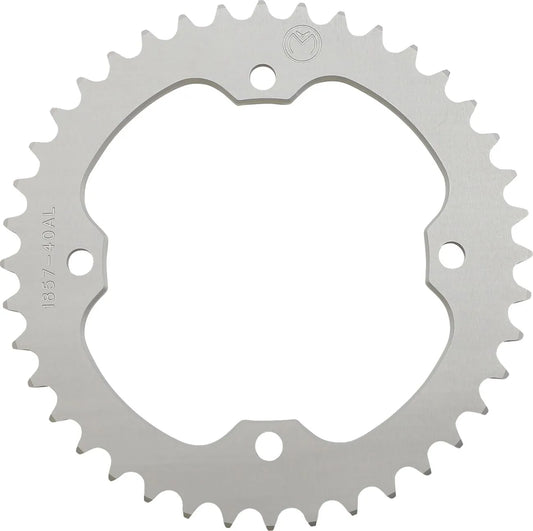 MOOSE OFFROAD HARD-PARTS Aluminium Bakdrev ATV 40T bild 1 PMMEDIA:93157d544a6da15e