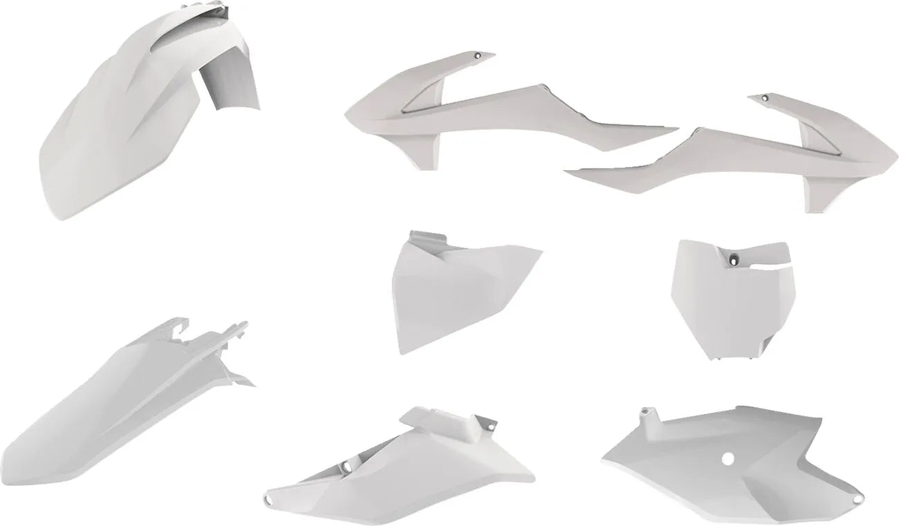 Polisport Body Kit For KTM Ersättningspaneler kaross bild 17 PMMEDIA:f6c78d10d53a5e78