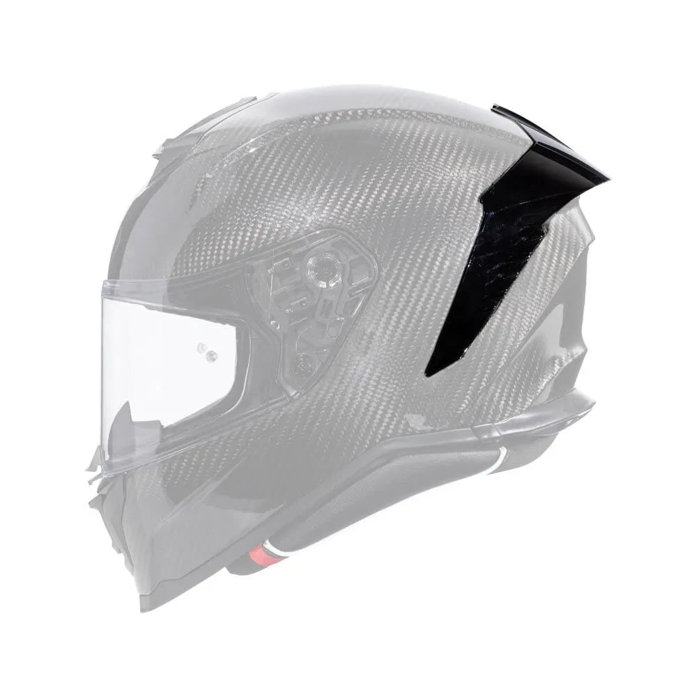 Premier Helmets Hyper Helmet Spoiler Yttre hjälmdelar bild 3 PMMEDIA:1b3b6fceceafb1f8