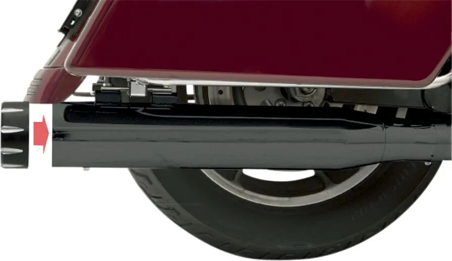 BASSANI XHAUST Quick Change Slip-On Ljuddämpare bild 1 PMMEDIA:e3387fe22705d7af