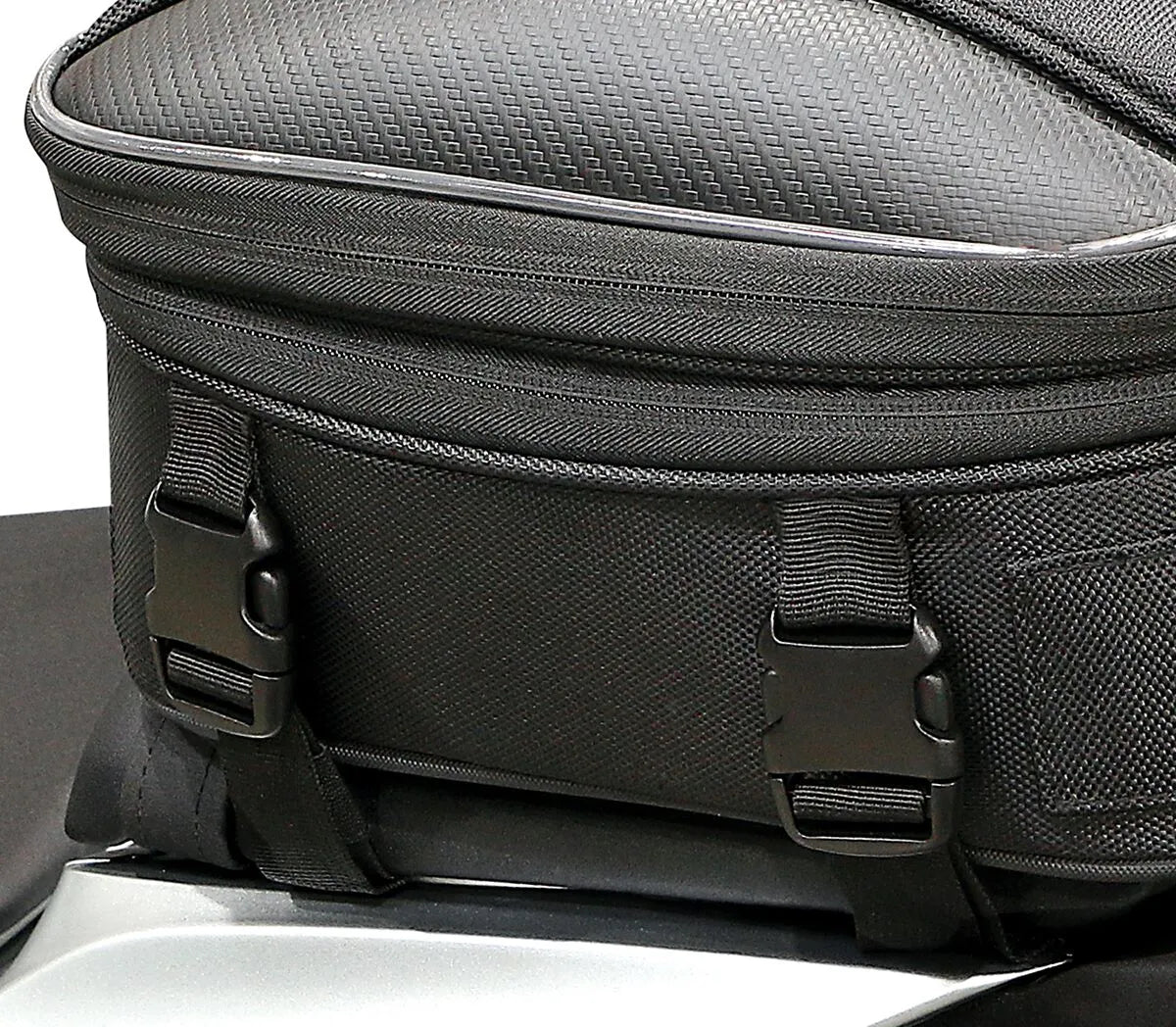 NELSON RIGG Commuter Touring Tail Bag bild 5 PMMEDIA:851813dd43b4cf14