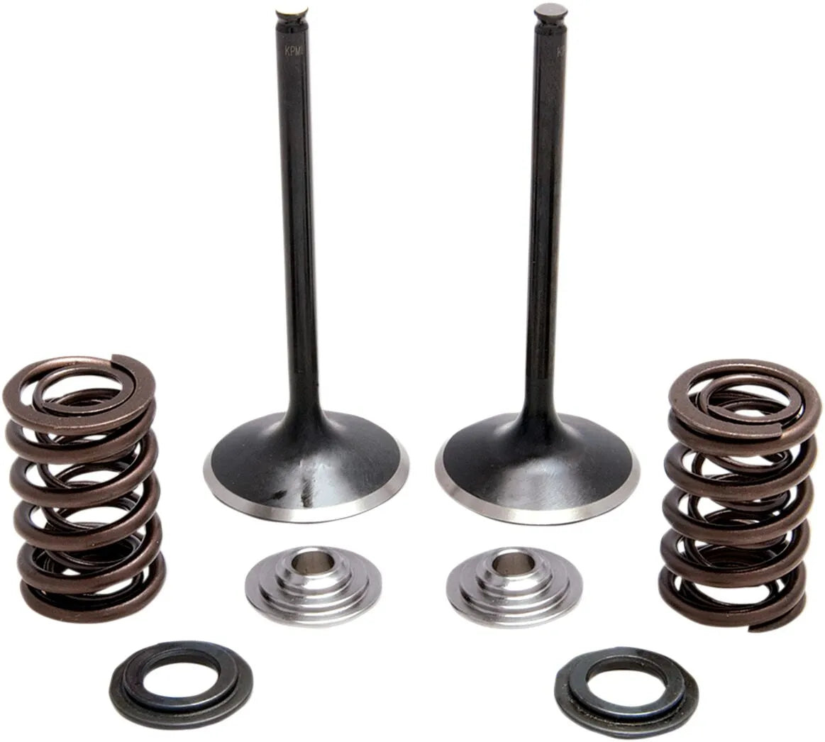 Kibblewhite Intake Stainless Conversion Valve and Spring Kit Ventiler & delar bild 3 PMMEDIA:6896f4f0f2d845f5