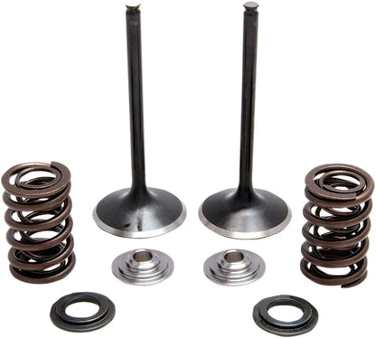 Kibblewhite Intake Stainless Conversion Valve and Spring Kit Ventiler & delar bild 3 PMMEDIA:6896f4f0f2d845f5