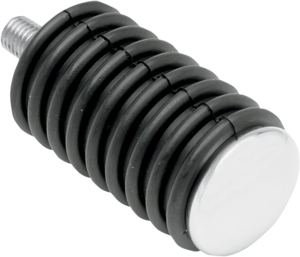 DRAG SPECIALTIES Shift Peg med gummihylsor i krom bild 1 PMMEDIA:6039b2edb534b253