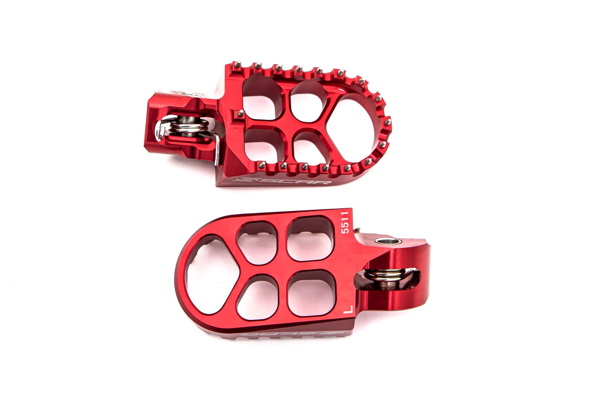Scar Racing Evolution Footpeg Fotpinnar & delar bild 3 PMMEDIA:63a4aab625cb1599