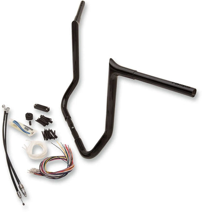 FAT BAGGERS INC. 1-1/4" EZ Install Handtagssats 16" FLHT/FLHX bild 4 PMMEDIA:8fc22b3425d66137