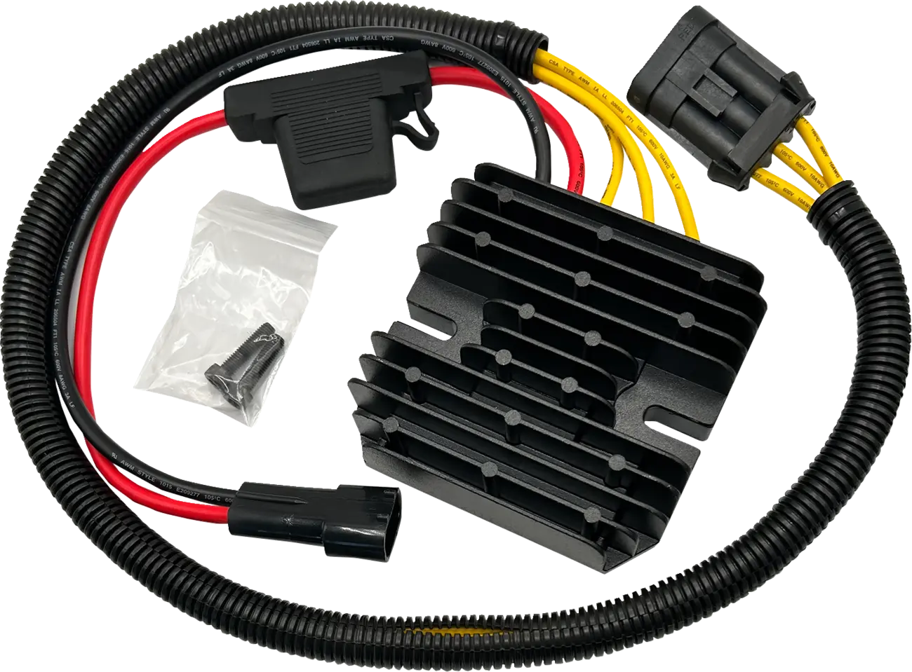 RICK'S MOTORSPORT ELECTRIC Hot Shot Regulator och Likriktare bild 1 PMMEDIA:7631d97ecfd87b98