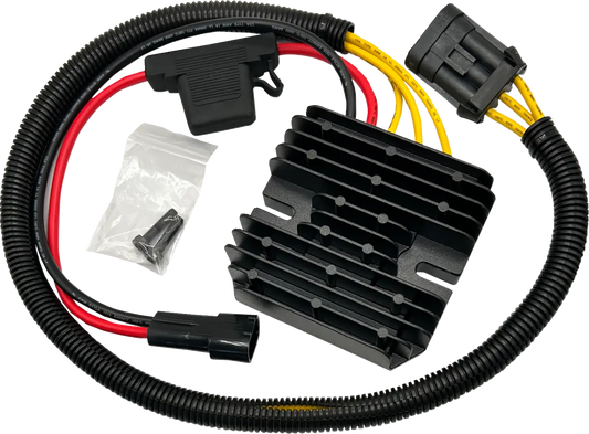 RICK'S MOTORSPORT ELECTRIC Hot Shot Regulator och Likriktare bild 1 PMMEDIA:7631d97ecfd87b98