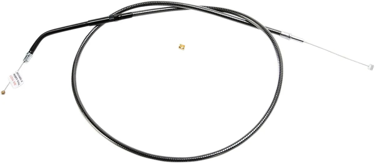 Magnum Shielding Sterling Chromite II® Braided Cable for Harley-Davidson Gasvajrar bild 9 PMMEDIA:91d9efa25dbb770e