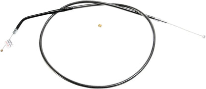 Magnum Shielding Sterling Chromite II® Braided Cable for Harley-Davidson Gasvajrar bild 9 PMMEDIA:91d9efa25dbb770e