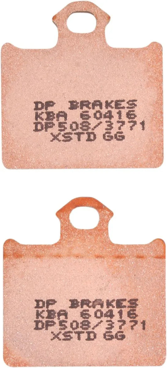 DP BRAKES Standard Sinterade Bromsbelägg Bak KTM SX85 bild 1 PMMEDIA:58e46bb78c17922e