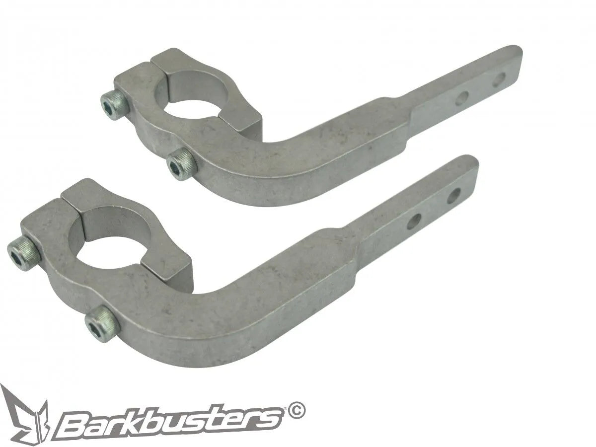 BARKBUSTERS Clamp Assembly MX, set om 2 bild 1 PMMEDIA:cd55cf16bcb1304e