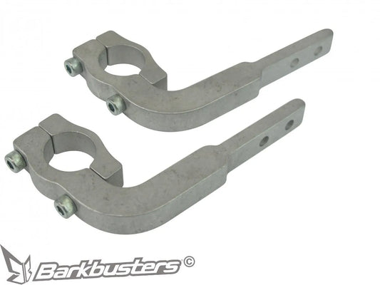BARKBUSTERS Clamp Assembly MX, set om 2 bild 1 PMMEDIA:cd55cf16bcb1304e