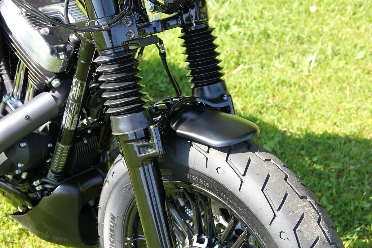 Cult Werk Front Fender Bobber Harley bild 6 PMMEDIA:db55a1ea95978060