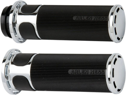 Arlen Ness Slot Track Grips Handtag bild 4 PMMEDIA:fa425f56e84eec74