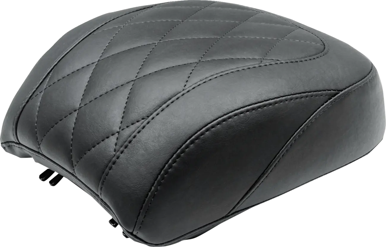 MUSTANG Wide Tripper™ Passagerarsadel Diamond Black bild 1 PMMEDIA:67ed88e8a229ff6e