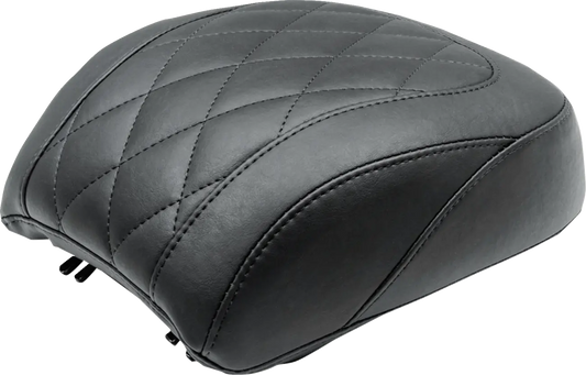 MUSTANG Wide Tripper™ Passagerarsadel Diamond Black bild 1 PMMEDIA:67ed88e8a229ff6e