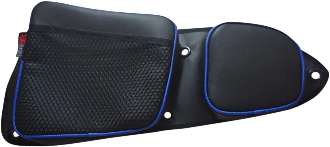 BS SAND Door Bag fram för RZR svart/blå bild 1 PMMEDIA:badddac5037825a5