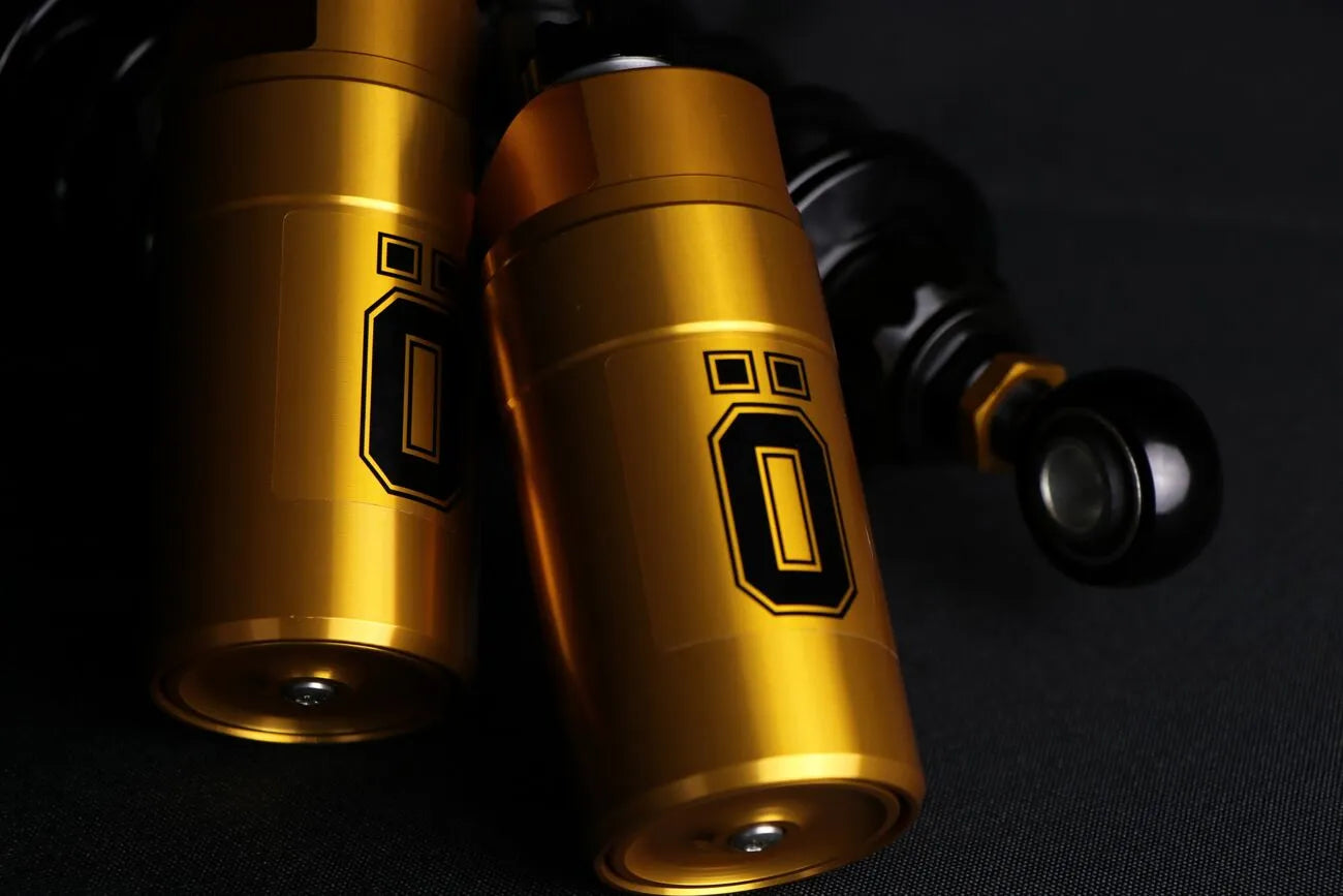 Ohlins Shock Absorber STX36 Blackline Stötdämpare med fjädrar bild 5 PMMEDIA:59574ded7946f7fe