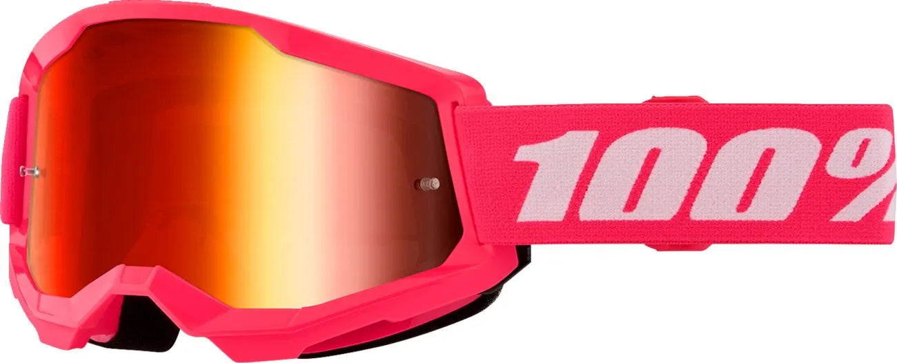 100 Percent Strata 2 Goggle Goggles bild 5 PMMEDIA:c0fbbb4116b158fb
