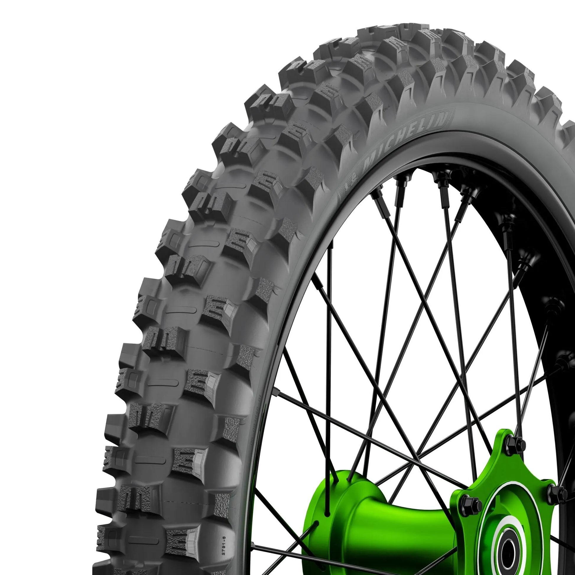 Michelin Starcross 6 Medium Hard Crossdäck fram bild 4 PMMEDIA:127f33cf2ac921c0