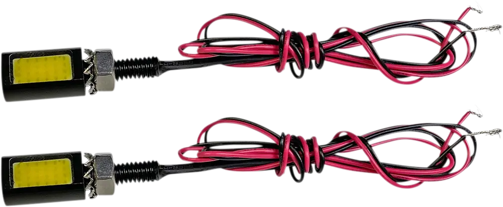 CUSTOM DYNAMICS Boltz LED Tag Lights licensplåtsbelysning bild 1 PMMEDIA:1c22cc750c303808