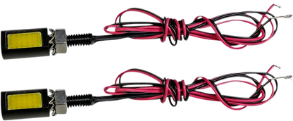 CUSTOM DYNAMICS Boltz LED Tag Lights licensplåtsbelysning bild 1 PMMEDIA:1c22cc750c303808