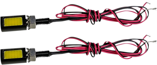 CUSTOM DYNAMICS Boltz LED Tag Lights licensplåtsbelysning bild 1 PMMEDIA:1c22cc750c303808